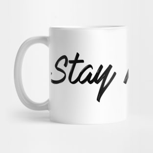 Stay Frosty Mug